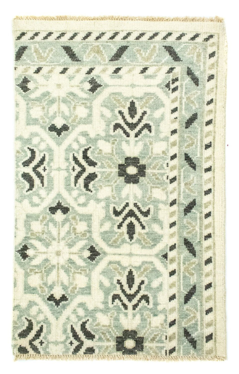 Tapete de lã 60x93cm - Tapete de lã