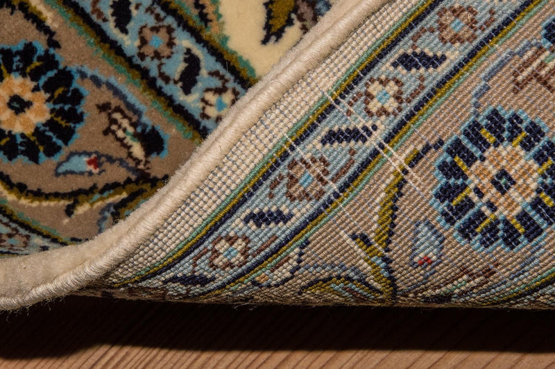Kashan Tapete 125x79cm - Tapete persa