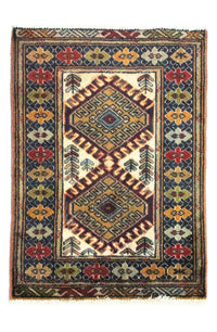 Tapete turquaman 86x60cm - Tapete persa – product image