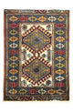 Tapete turquaman 86x60cm - Tapete persa