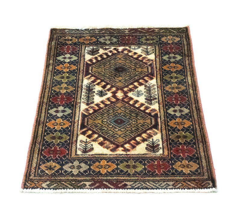 Tapete turquaman 86x60cm - Tapete persa