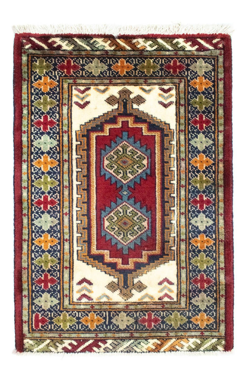 Tapete turquaman 87x60cm - Tapete persa