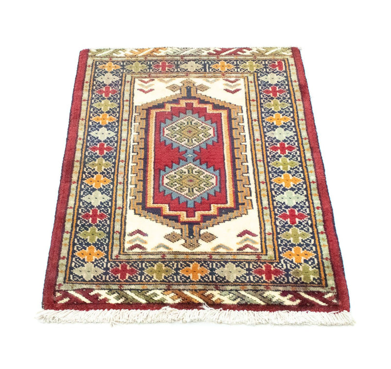Tapete turquaman 87x60cm - Tapete persa