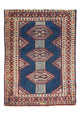 Tapete turquaman 63x83cm - Tapete persa