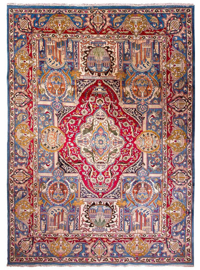 Kashmar Tapete 255x349cm - Tapete persa