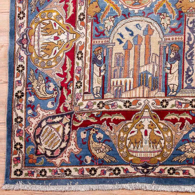 Kashmar Tapete 349x255cm - Tapete persa
