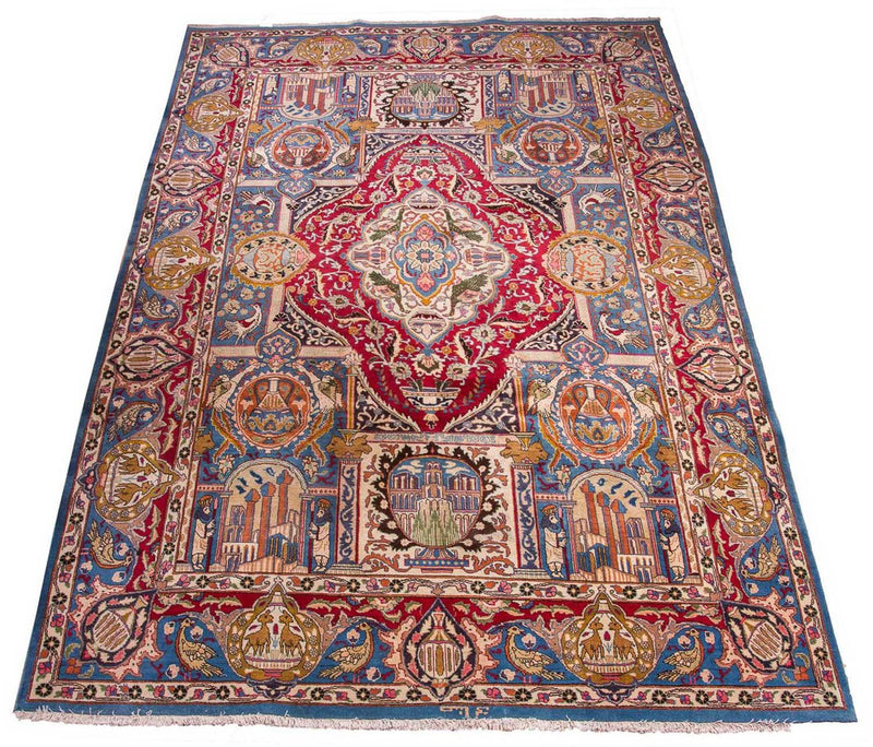 Kashmar Tapete 349x255cm - Tapete persa