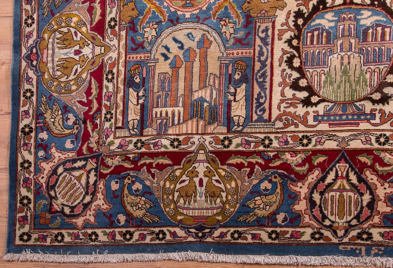Kashmar Tapete 349x255cm - Tapete persa