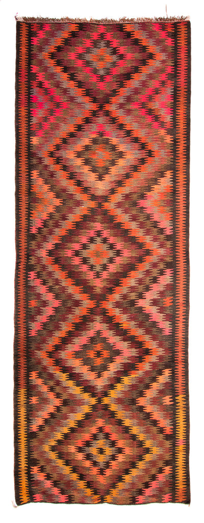 Kilim antigo Tapete 150x380cm