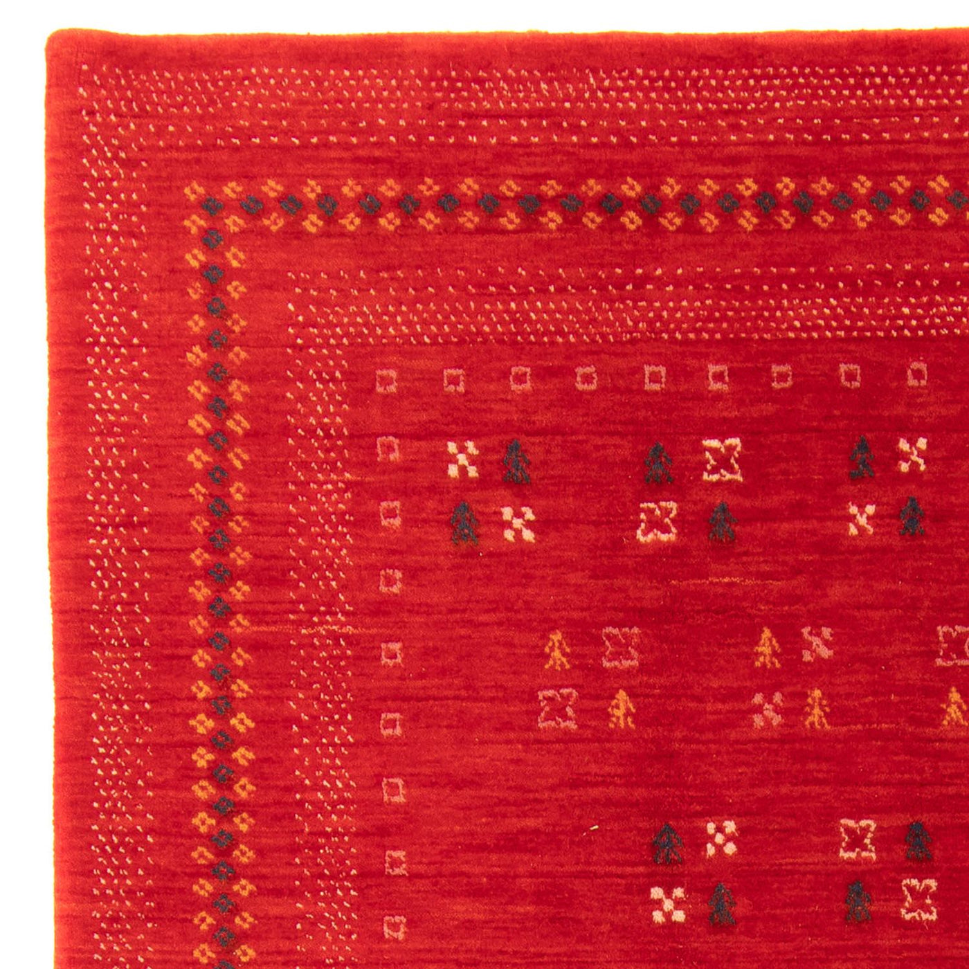 Loribaft Loom Tapete 200x137cm - Tapete de lã