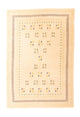 Loribaft Loom Tapete 140x197cm - Tapete de lã