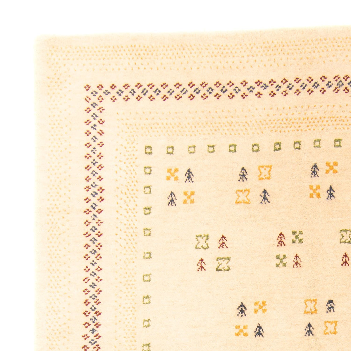 Loribaft Loom Tapete 140x197cm - Tapete de lã