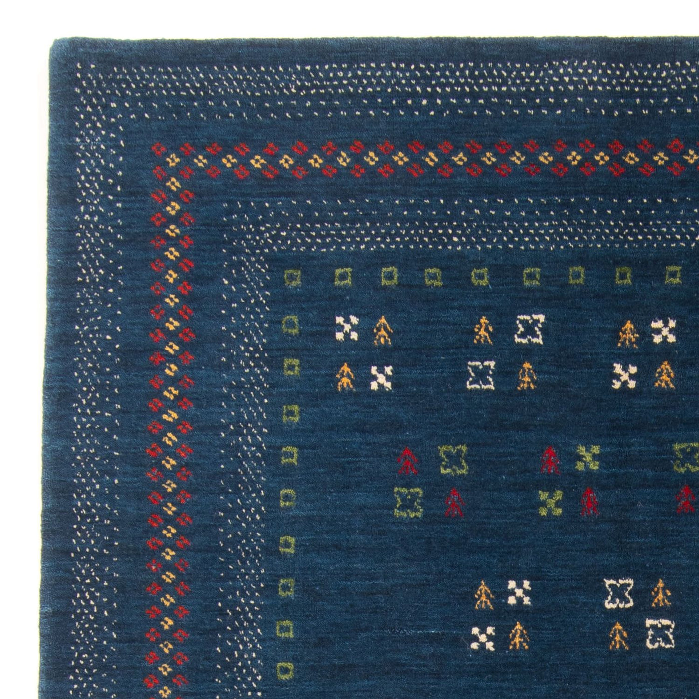 Loribaft Loom Tapete 197x143cm - Tapete de lã