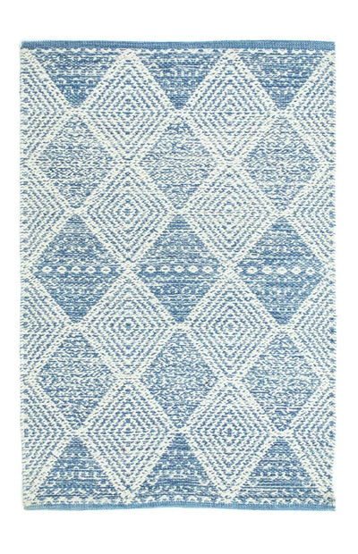 Kilim moderno Tapete 62x92cm - Tapete de lã