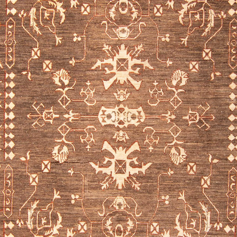 Ziegler moderno Tapete 196x182cm - Tapete Oriental