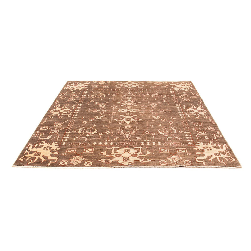 Ziegler moderno Tapete 196x182cm - Tapete Oriental