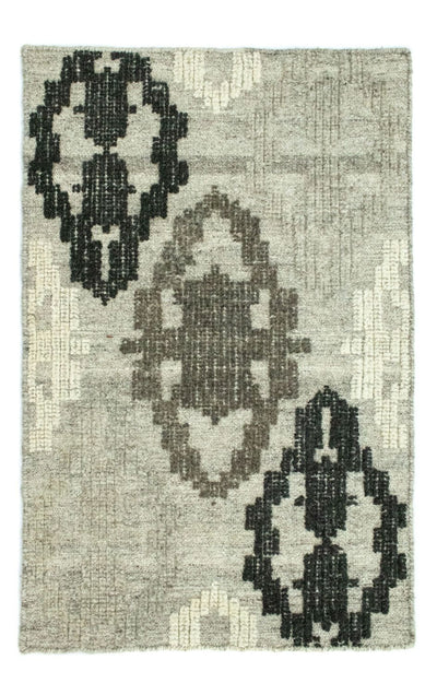 Kilim moderno Tapete 63x92cm - Tapete de lã