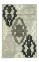 Kilim moderno Tapete 92x63cm - Tapete de lã