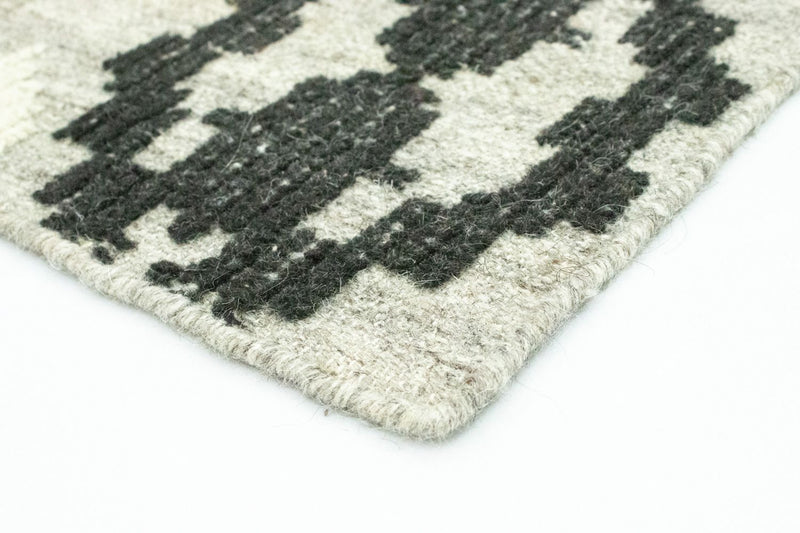 Kilim moderno Tapete 92x63cm - Tapete de lã