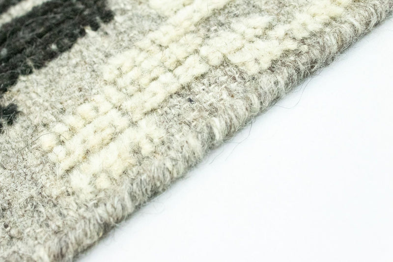 Kilim moderno Tapete 92x63cm - Tapete de lã