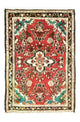 Tapete Persa - Nomadic - 97 x 64 cm - vermelho