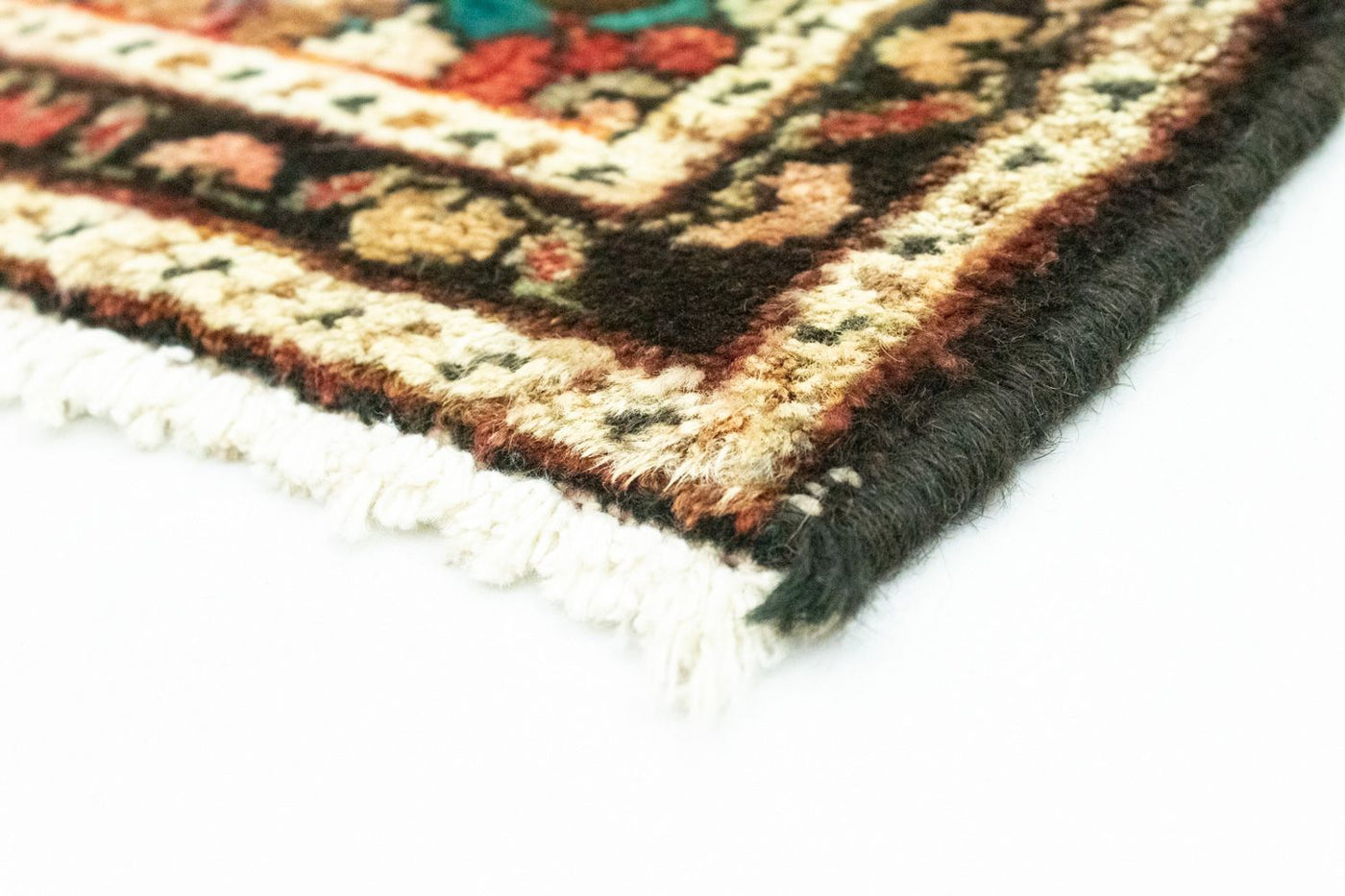 Tapete Persa - Nomadic - 97 x 64 cm - vermelho