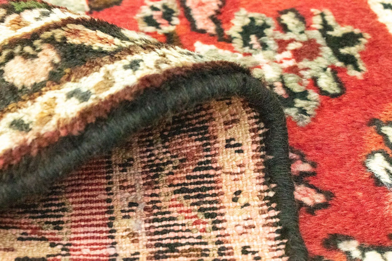 Tapete Persa - Nomadic - 97 x 64 cm - vermelho