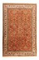 Seda da Caxemira Tapete 276x187cm - Tapete Oriental