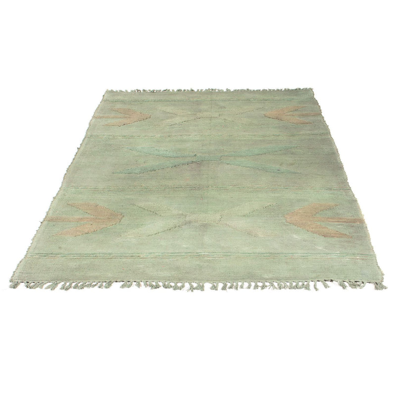 Kilim moderno Tapete 208x130cm - Tapete de lã