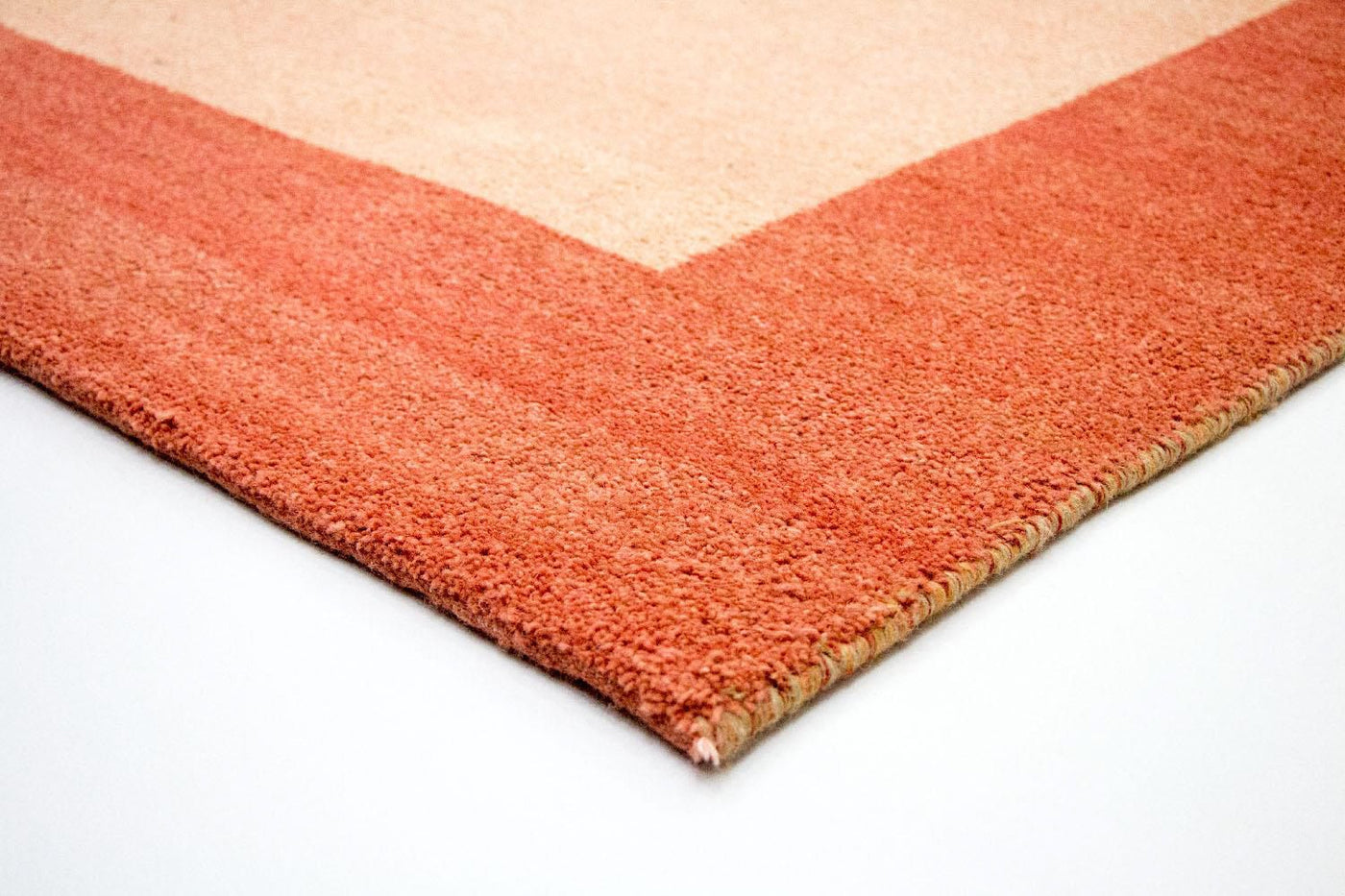 Gabbeh Indo Tapete 242x175cm - Tapete de lã