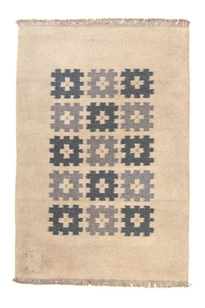 Kilim moderno Tapete 117x178cm - Tapete de lã