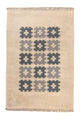 Kilim moderno Tapete 178x117cm - Tapete de lã