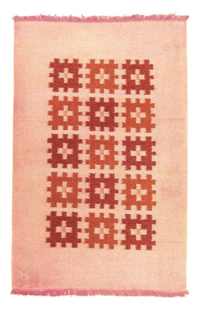 Kilim moderno Tapete 118x179cm - Tapete de lã