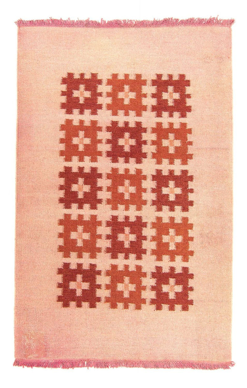 Kilim moderno Tapete 179x118cm - Tapete de lã