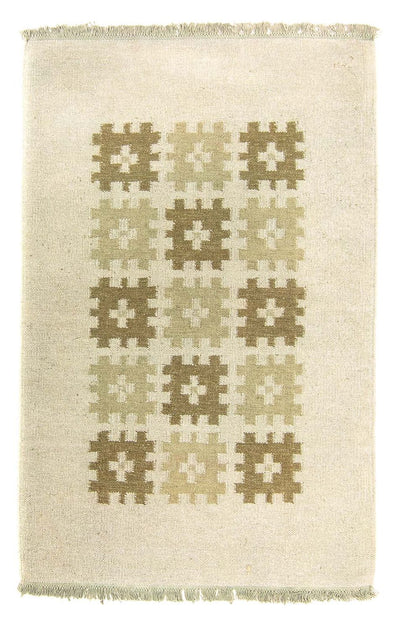 Kilim moderno Tapete 116x176cm - Tapete de lã