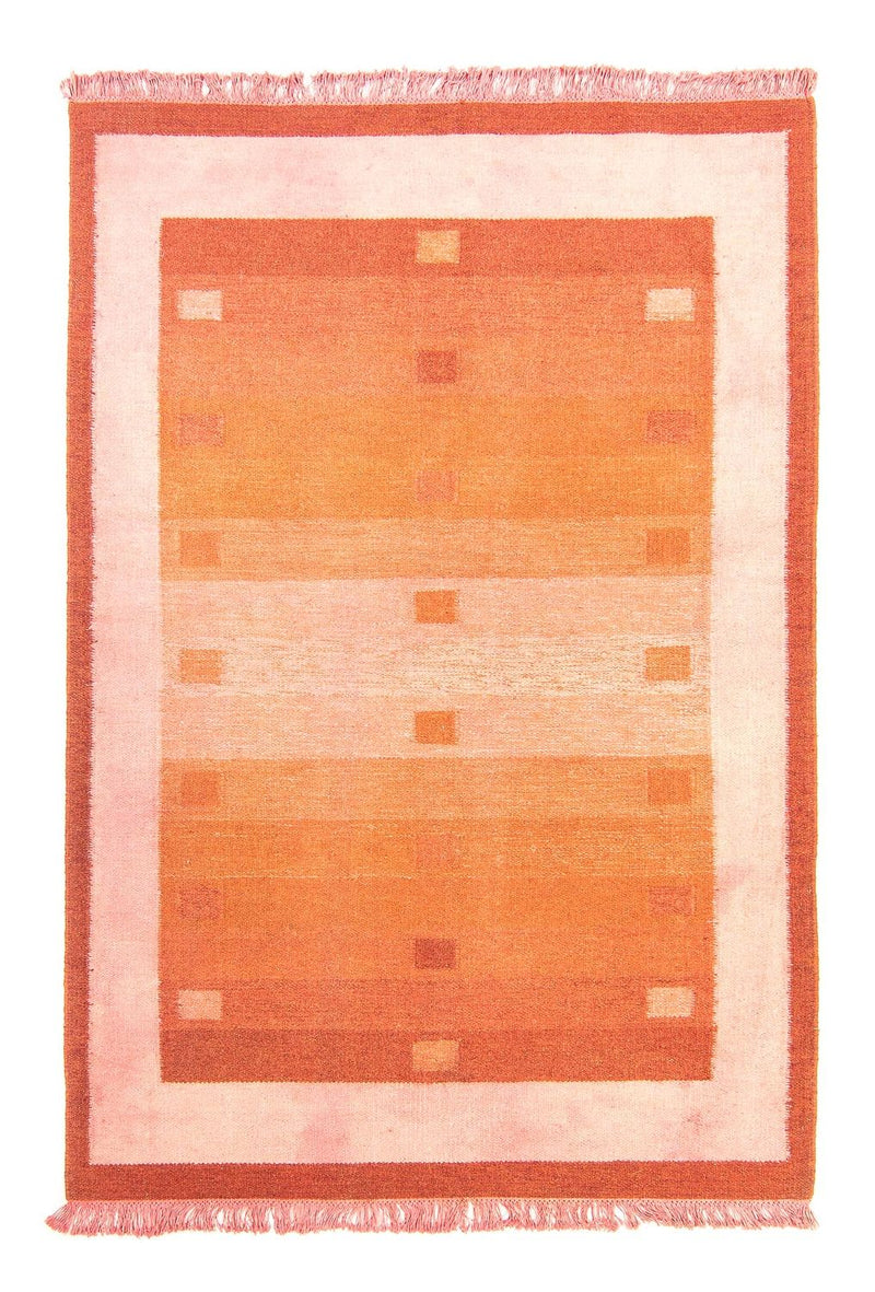 Kilim moderno Tapete 200x140cm - Tapete de lã