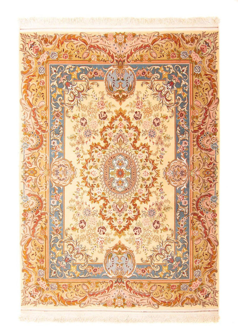 Tabriz - 60 Raj Tapete 200x145cm - Tapete persa