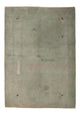 Gabbeh Indo Tapete 230x170cm - Tapete de lã