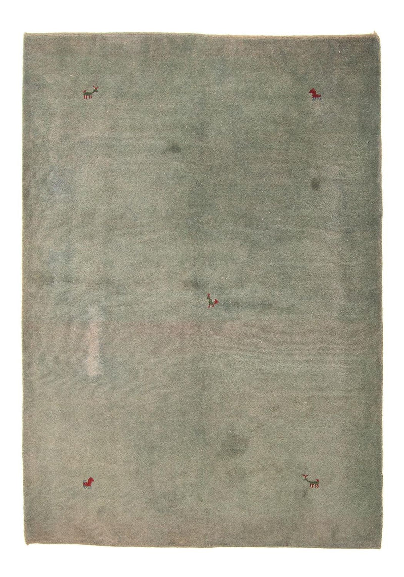 Gabbeh Indo Tapete 230x170cm - Tapete de lã