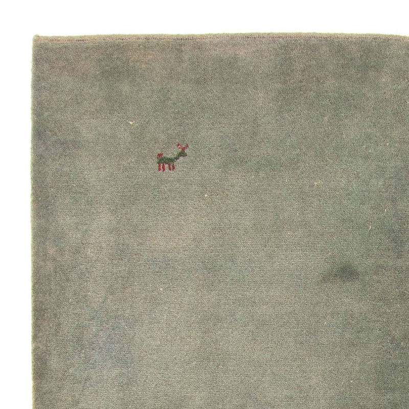 Gabbeh Indo Tapete 230x170cm - Tapete de lã