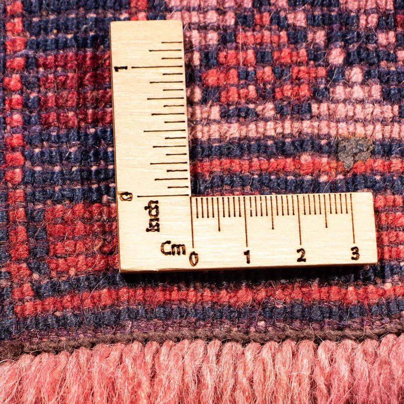 Kilim afegão Tapete 400x75cm