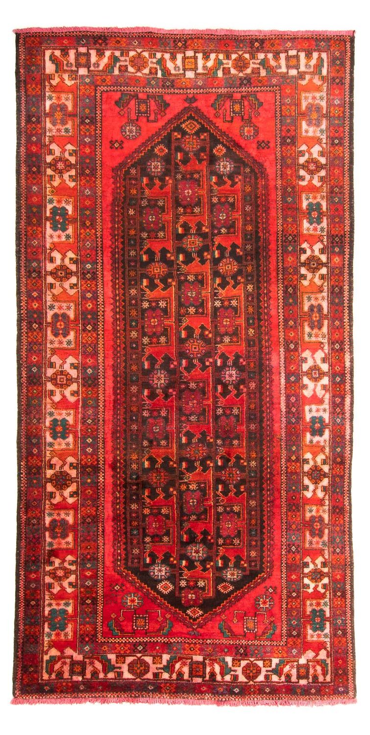 Hamadan Tapete 297x154cm - Tapete persa