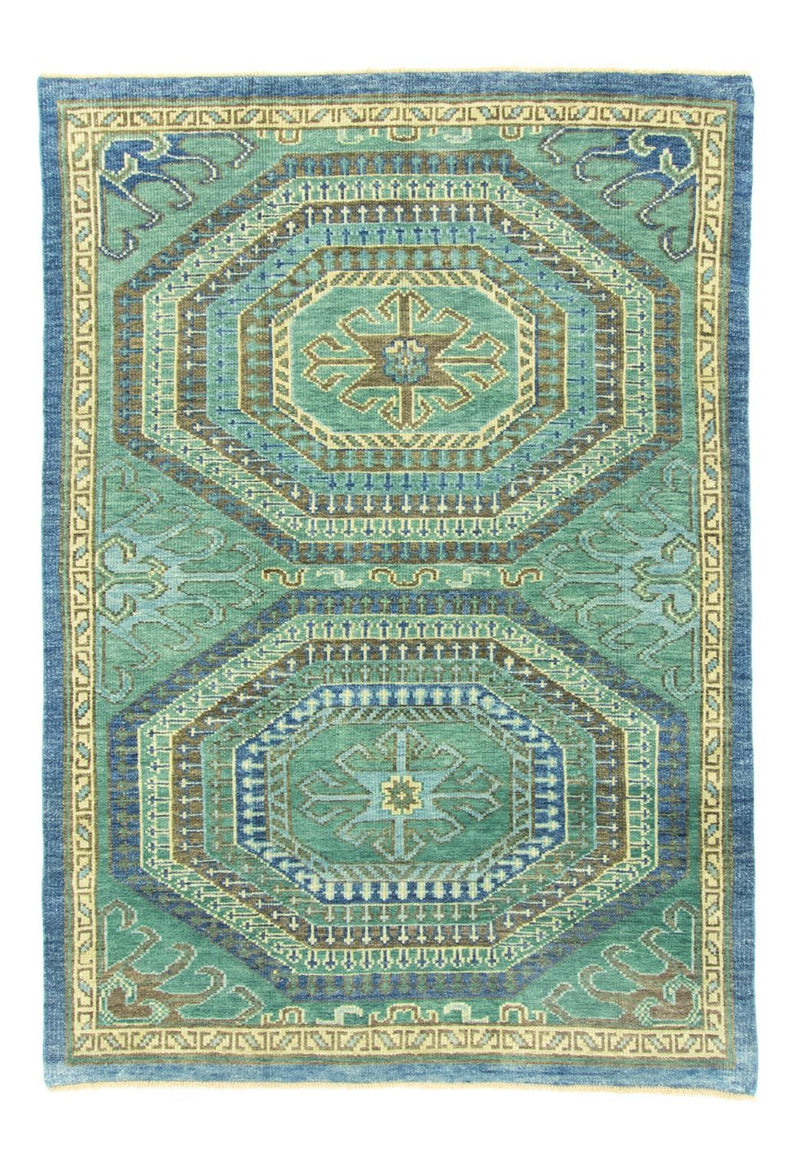 Tapete de desenhador - 250 x 180 cm - verde mar