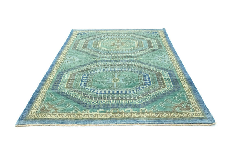 Tapete de desenhador - 250 x 180 cm - verde mar