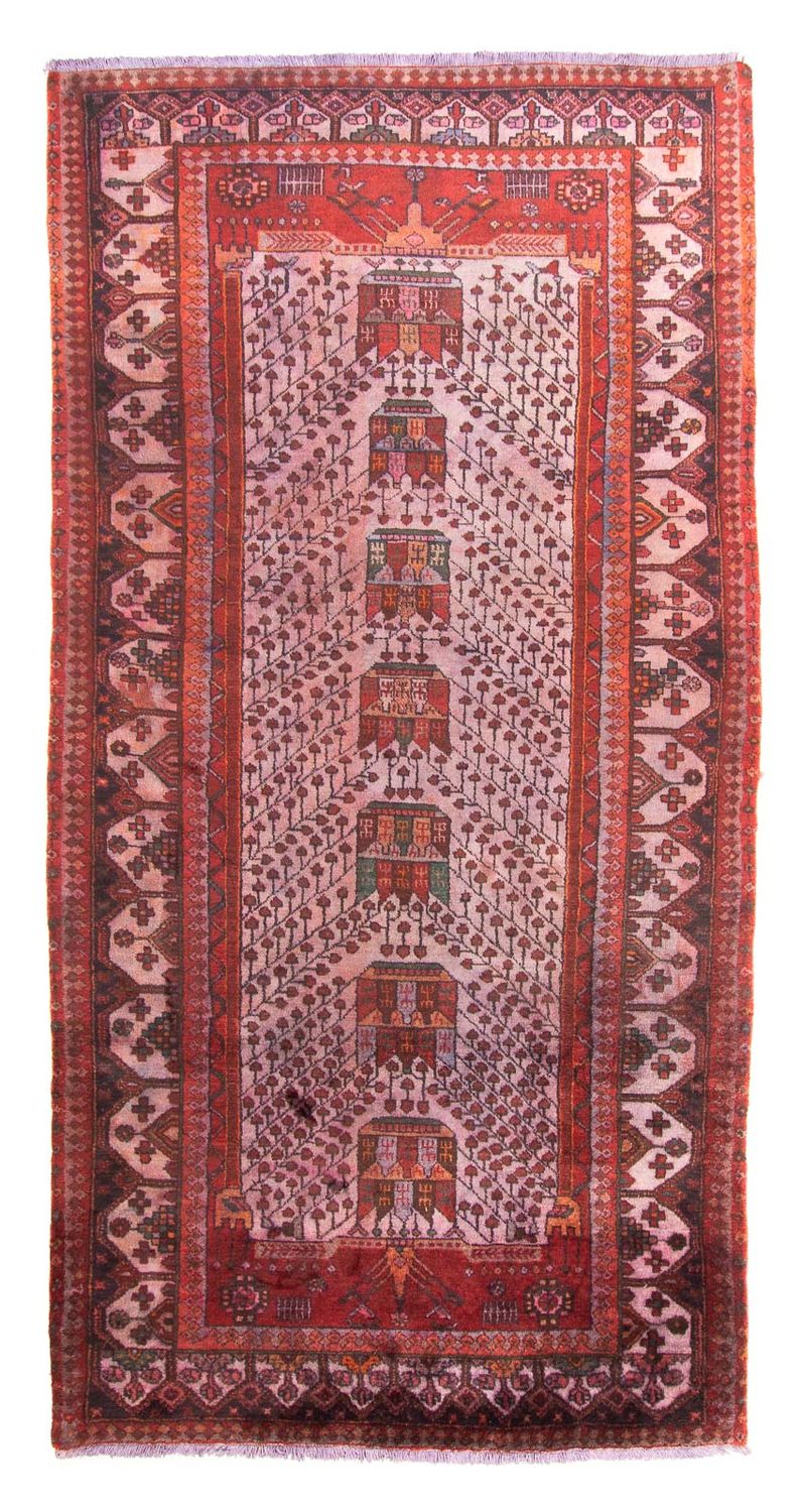 Hamadan Tapete 285x150cm - Tapete persa