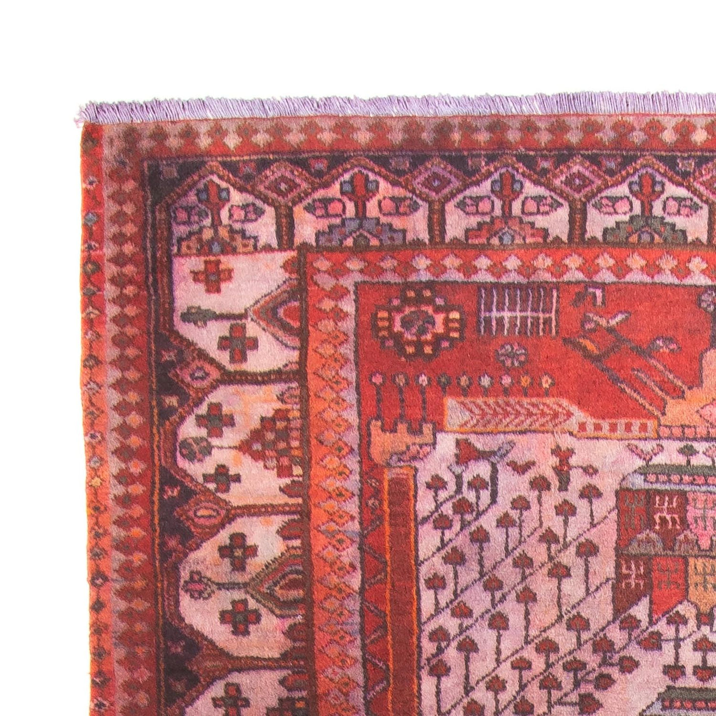 Hamadan Tapete 285x150cm - Tapete persa