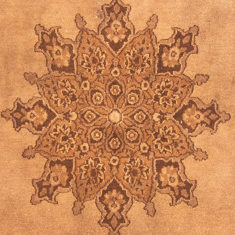 Tapete afegão 213x150cm - Tapete Oriental