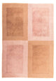 Tapete de lã 210x150cm - Tapete de lã