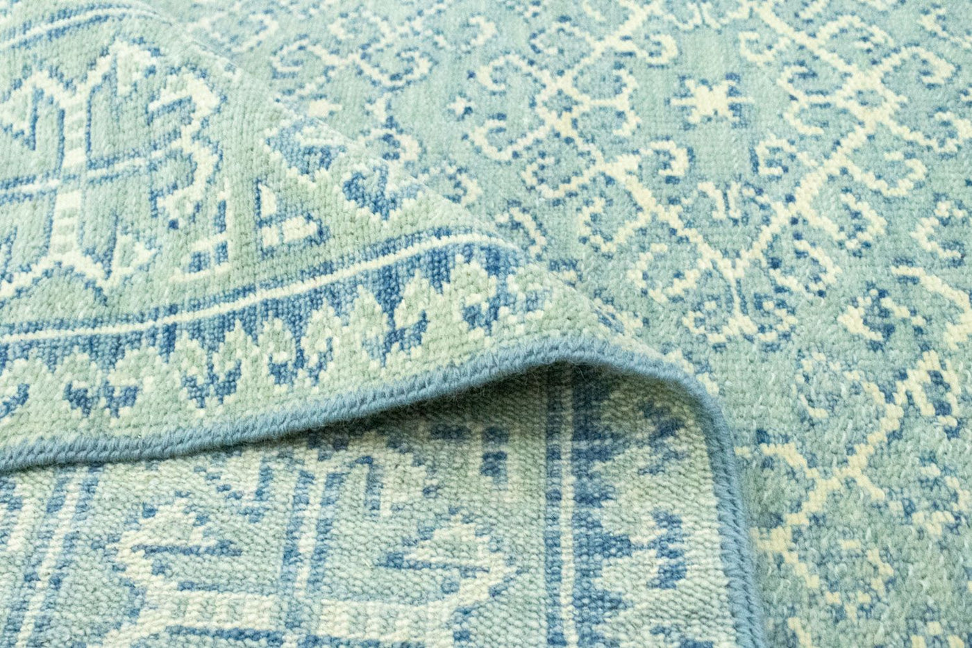 Tapete de desenhador 301x258cm - Designerteppich
