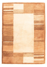 Tapete de lã - 195 x 138 cm - púrpura – product image